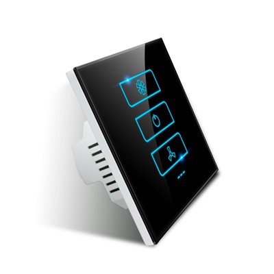 Intelligent Fan Switch Paneel